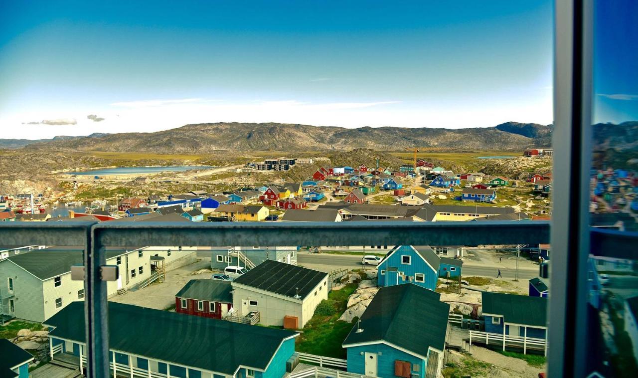 Best Western Plus Hotel Ilulissat Exterior foto