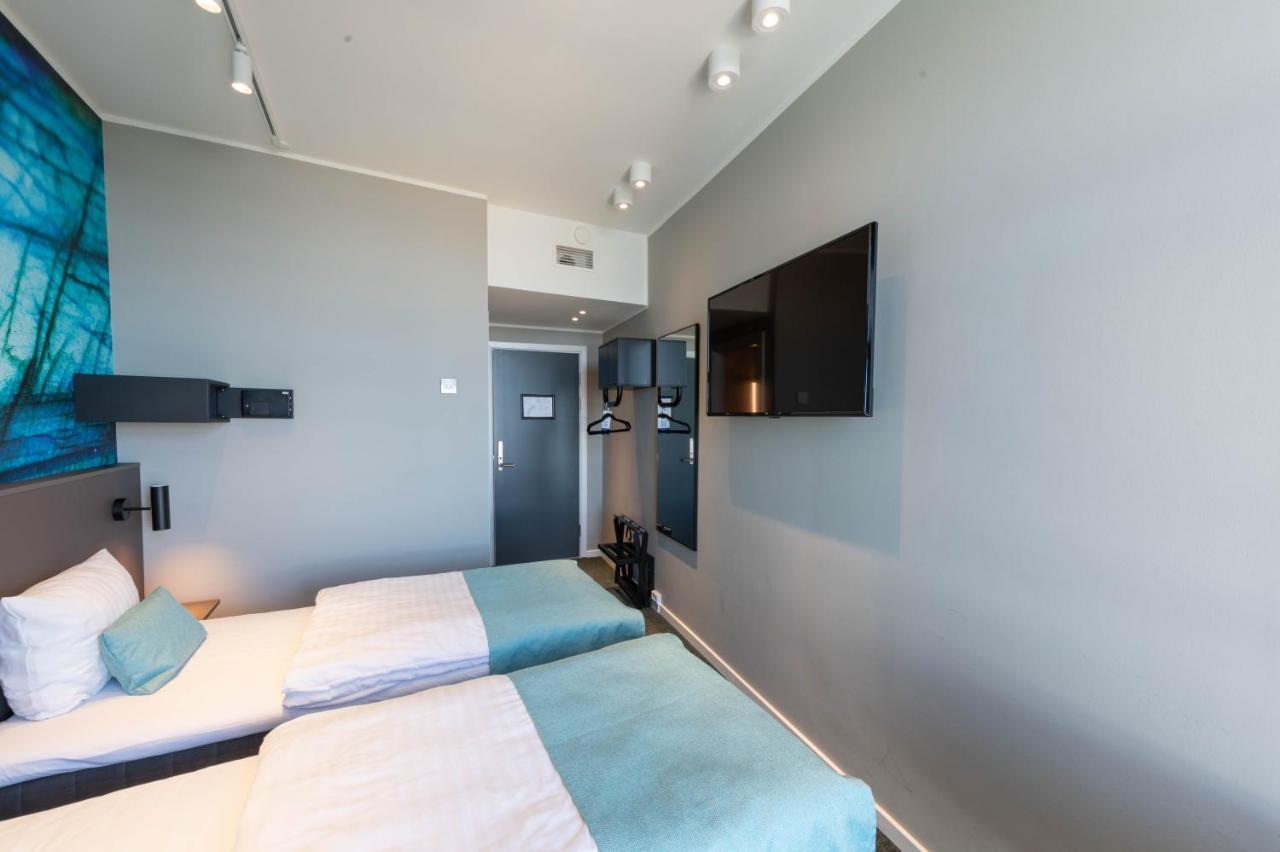 Best Western Plus Hotel Ilulissat Exterior foto
