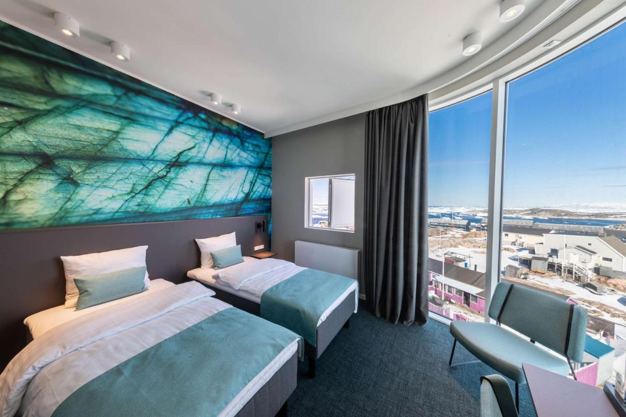 Best Western Plus Hotel Ilulissat Exterior foto