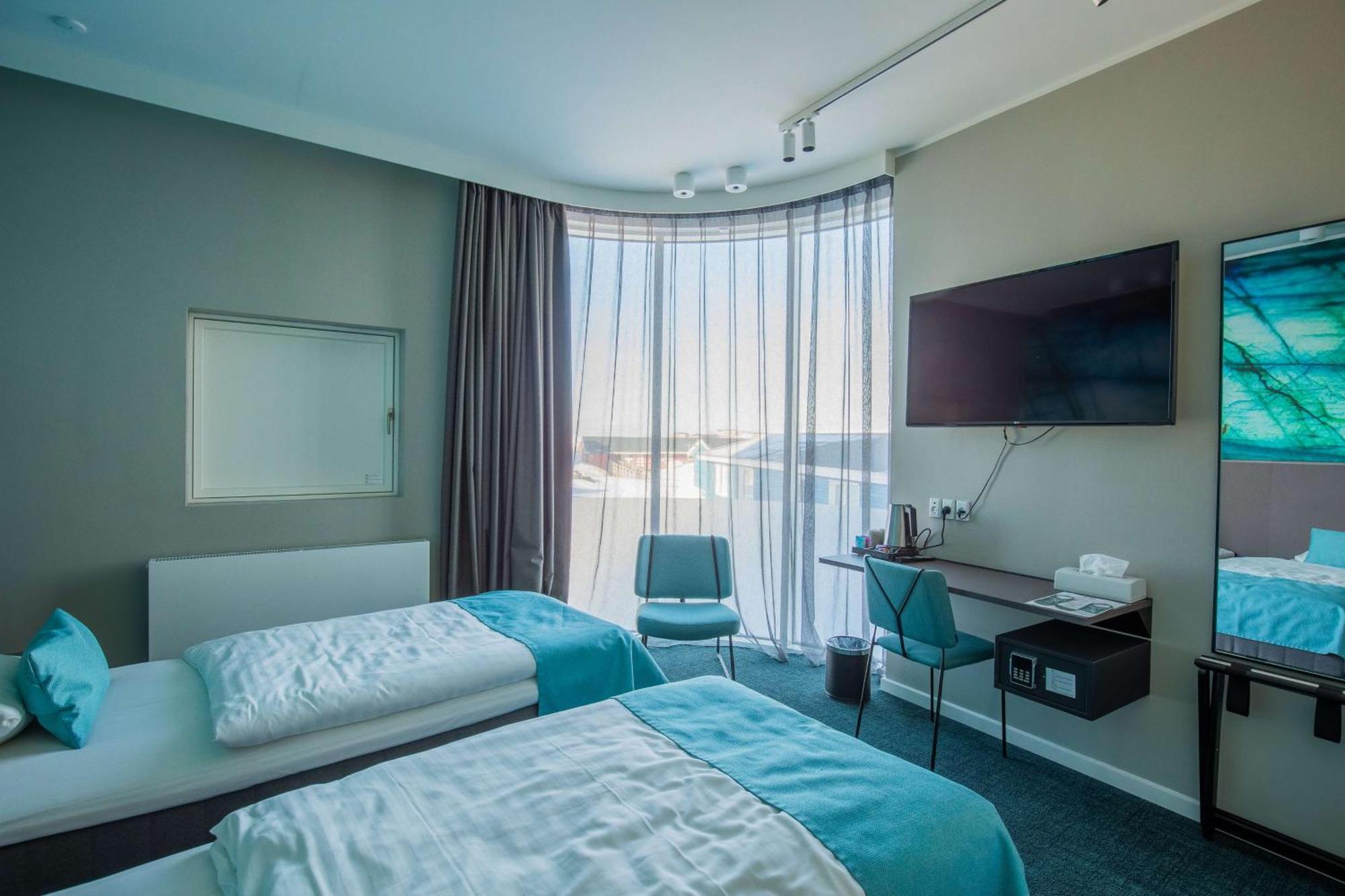 Best Western Plus Hotel Ilulissat Exterior foto