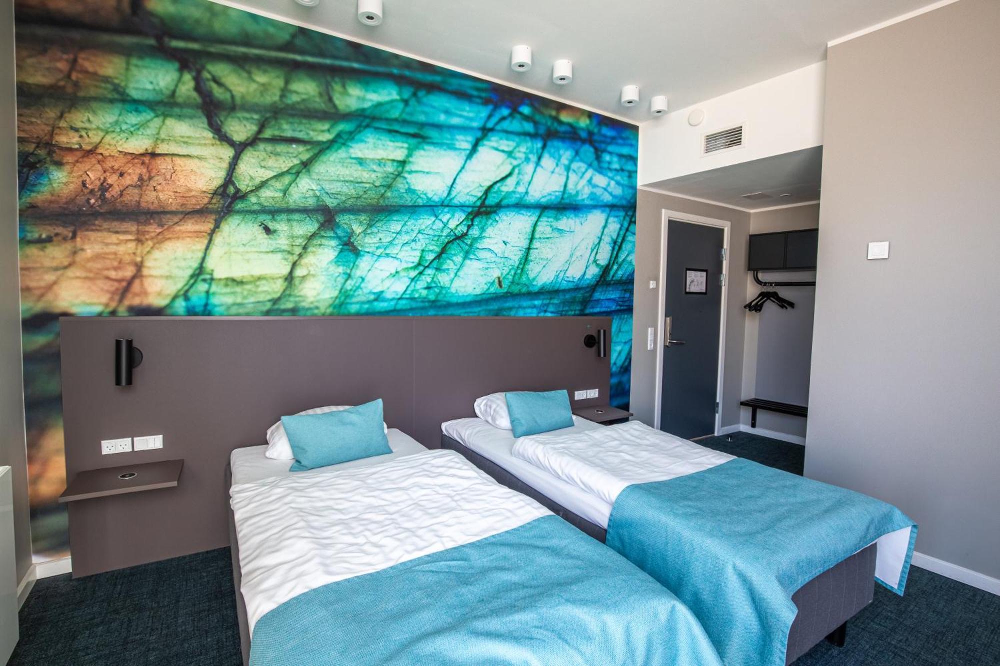 Best Western Plus Hotel Ilulissat Exterior foto