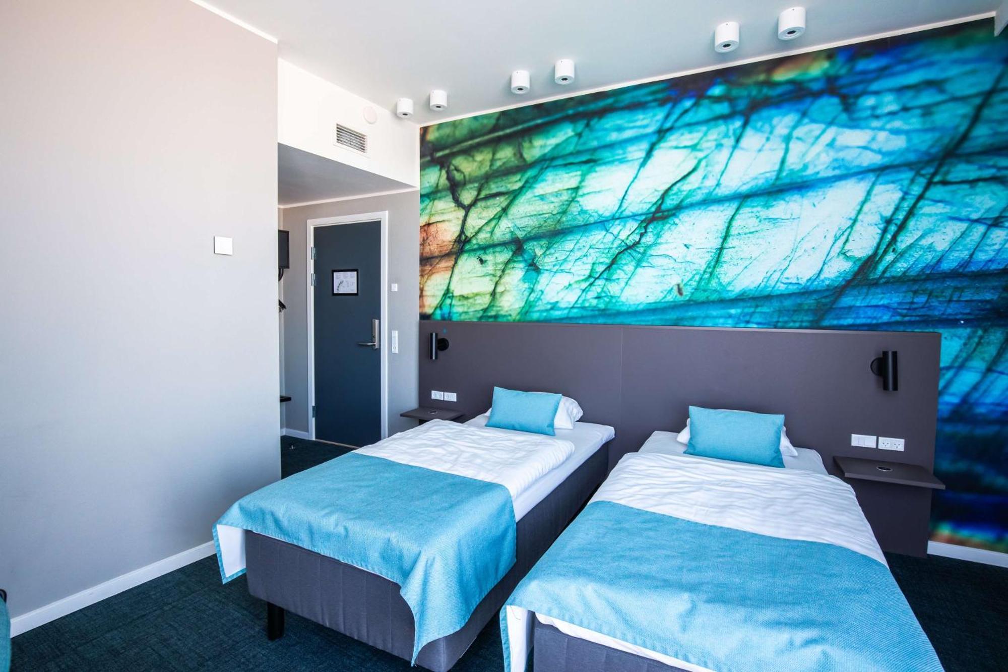 Best Western Plus Hotel Ilulissat Exterior foto