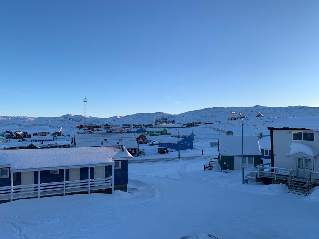 Best Western Plus Hotel Ilulissat Exterior foto